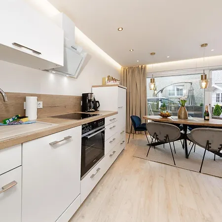 Sunside #5 Appartamento Timmendorfer Strand