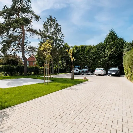 Appartement Sunside #5 Timmendorfer Strand