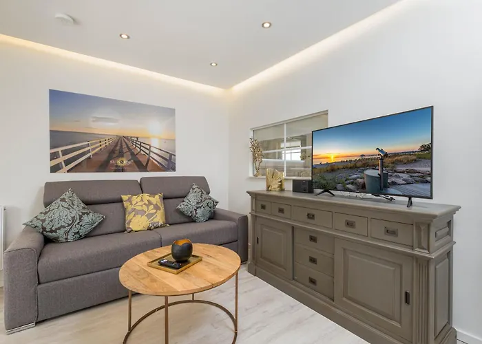 Appartamento Sunside #5 Timmendorfer Strand