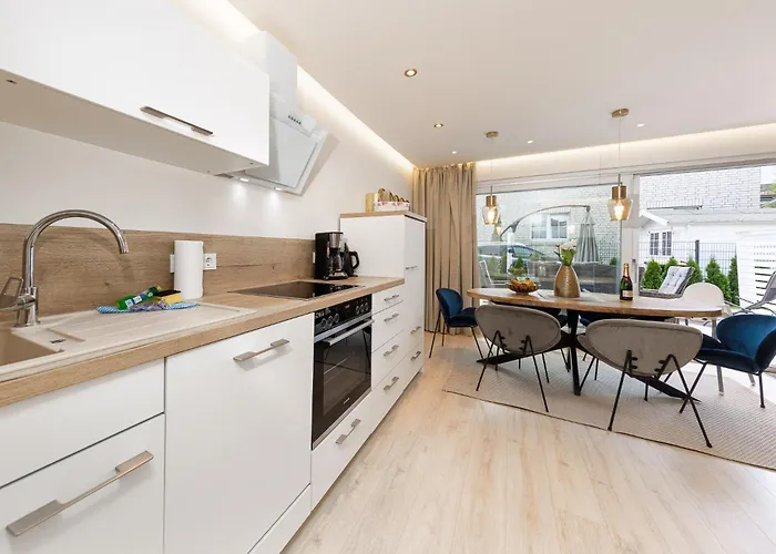 Sunside #5 Appartamento Timmendorfer Strand