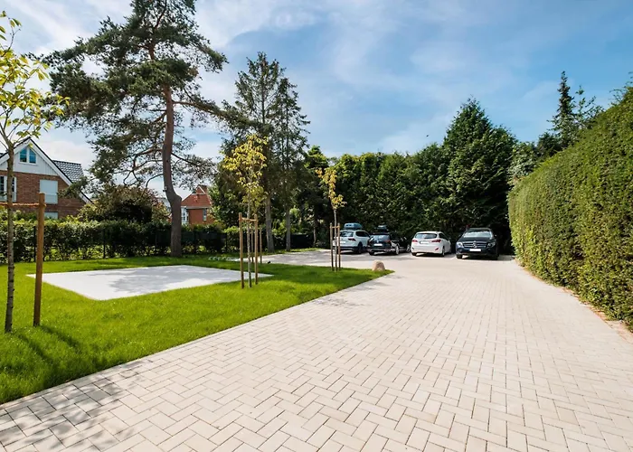 Appartamento Sunside #5 Timmendorfer Strand